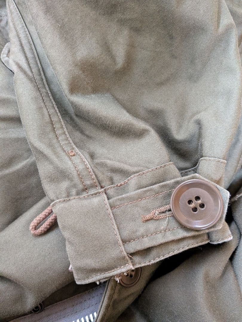 リアルマッコイズ モッズパーカー MJ13151 希少 m51 - メルカリ