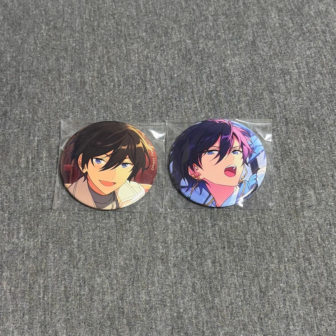 あんスタ 氷鷹北斗 フィーチャースカウト2缶バッジ - メルカリ