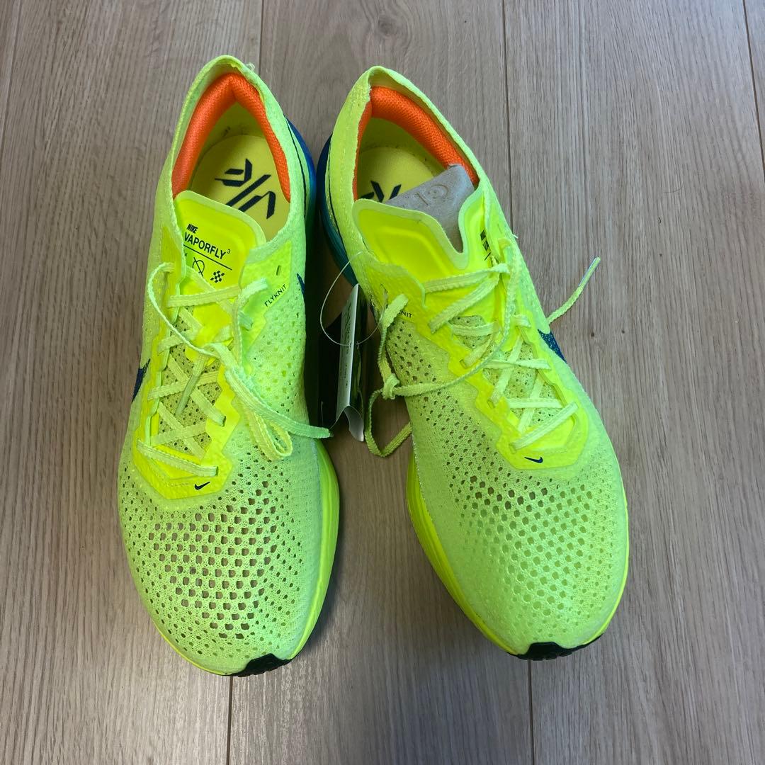 NIKEナイキズームX ヴェイパーフライ　ネクスト%3 27.5cm