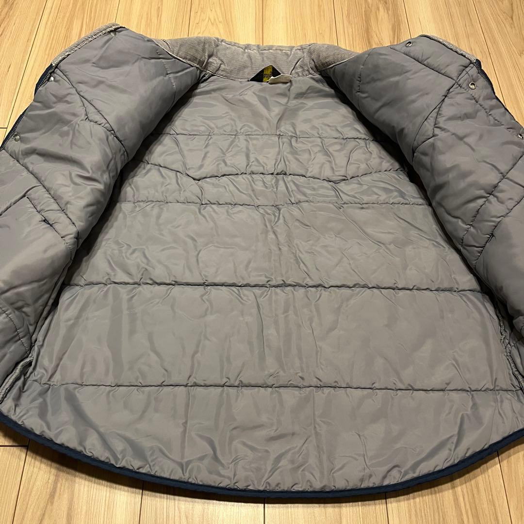 wrangler ラングラー ダウンベスト 中綿 80s 三角タグ XXL 古着 - メルカリ