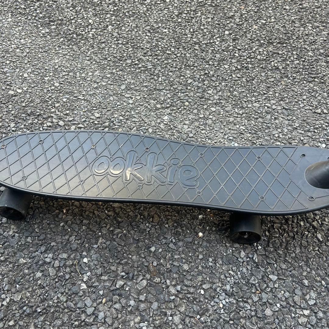 《送料込》ookkie オーキー　キッズ用スケボー