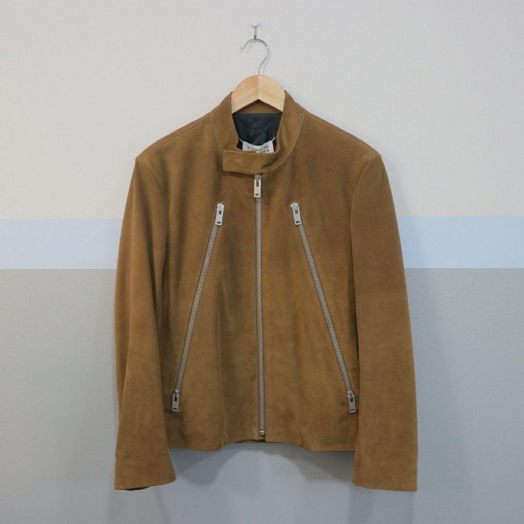 nov.27.2010 Maison Margiela 八の字ライダーズ Maison Margiela (八の字ライダース) JACKET #maisonmargiela PANTS