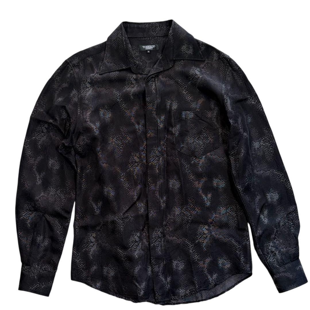 TORNADO MARTトルネードマートarchive パイソンシャツ y2k - メルカリ