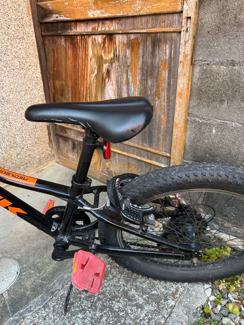 直接引取限定』TREK キッズバイク Precaliber 20インチ - メルカリ