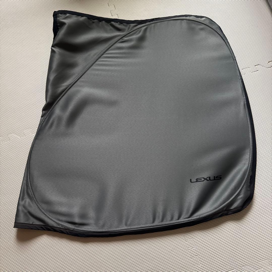 Lexus レクサス 純正 ES専用 サンシェード LEXUS - メルカリ