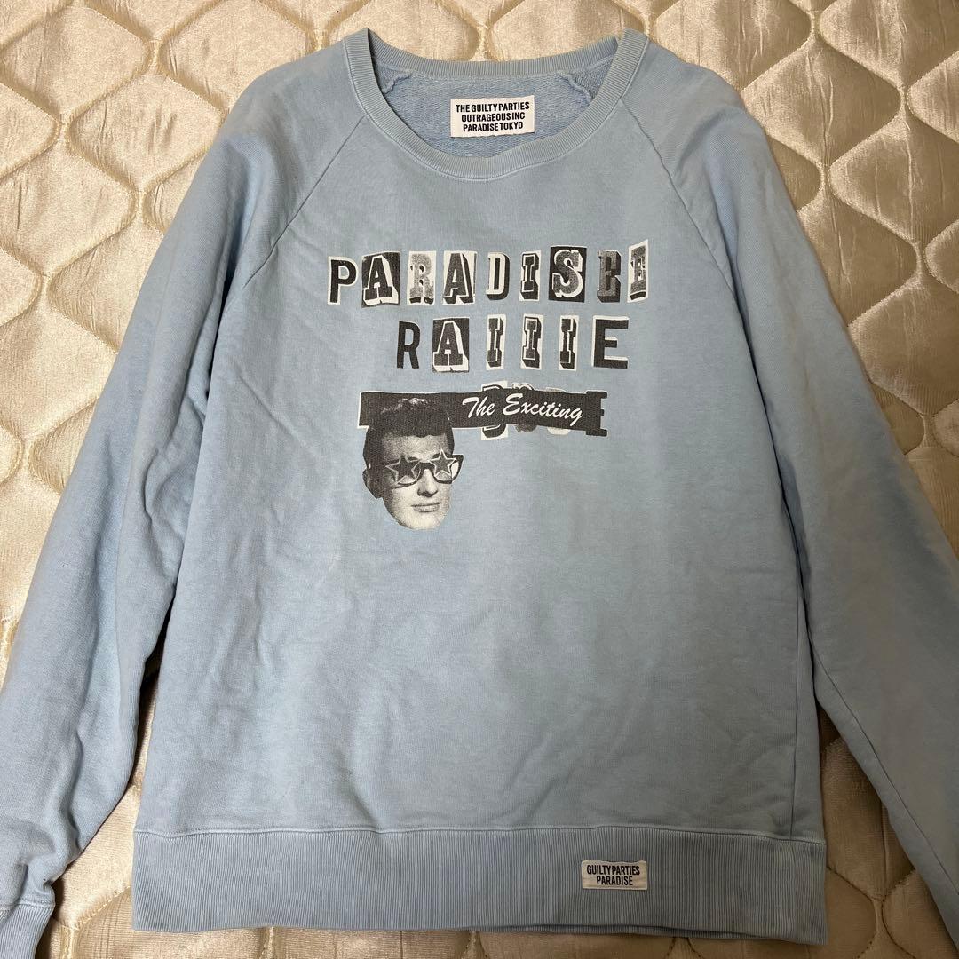 WACKO MARIA スウェットL - メルカリ