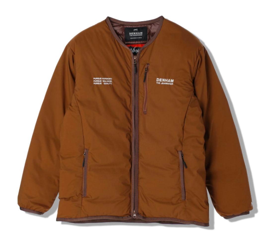 DENHAM×NANGA／デンハム×ナンガ／ MOUNTAIN LINER DENHAM（デンハム）の「DENHAM×NANGA/デンハム×ナンガ/NGDH MOUNTAIN