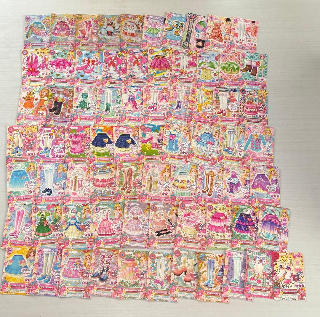 約470枚　アイカツカード 予約販売】劇場版 アイカツ！ 10th Anniversary プレミアムレアカード