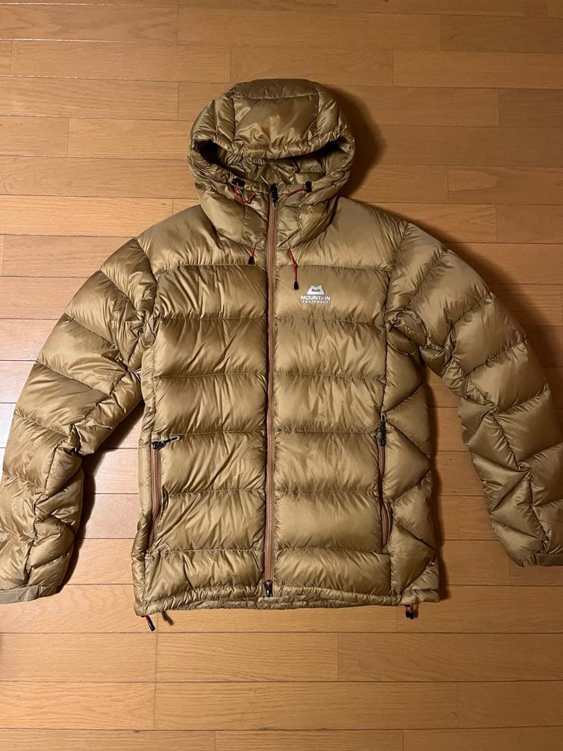 【未使用】マウンテンイクイップメント/パウダーデュぺ MOUNTAIN EQUIPMENT（マウンテンイクイップメント） パウダー デュベ