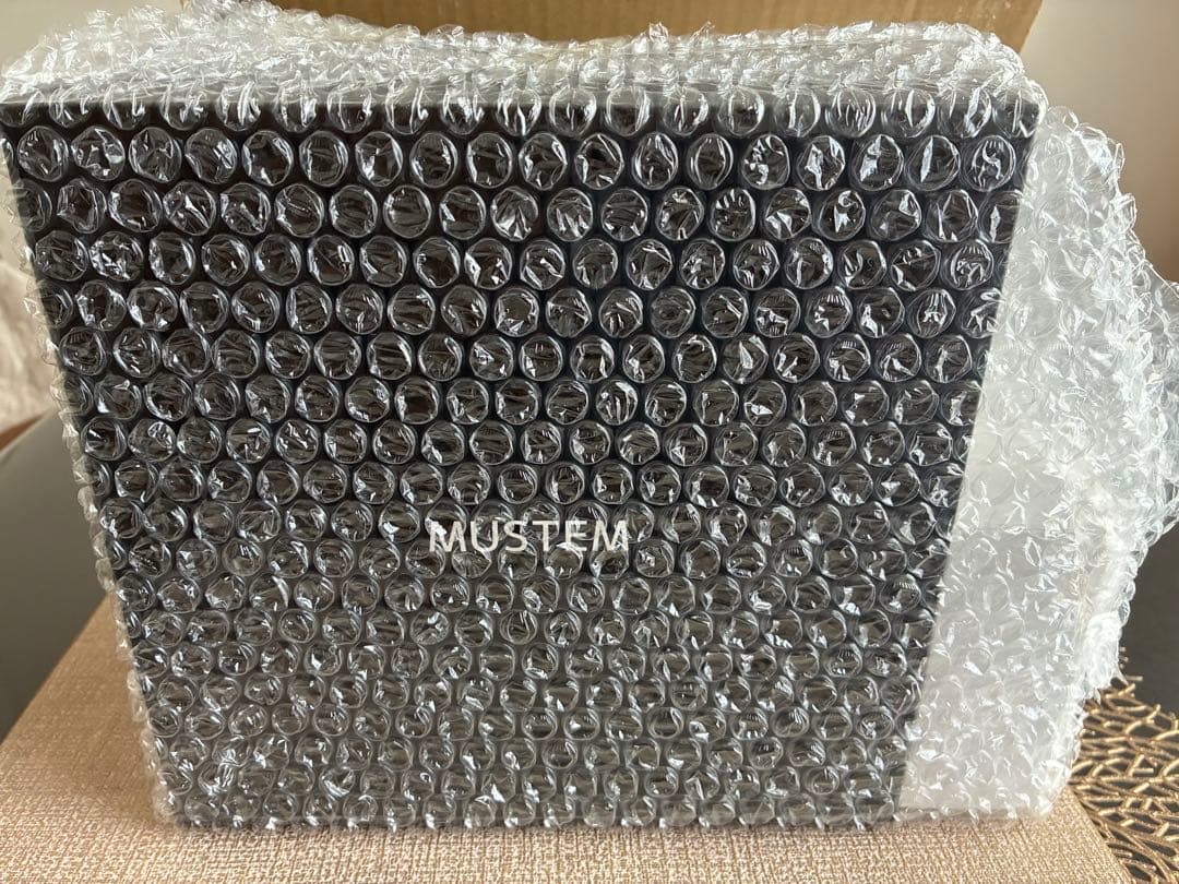 MUSTEM リラックスパ 頭皮マッサージ美容器