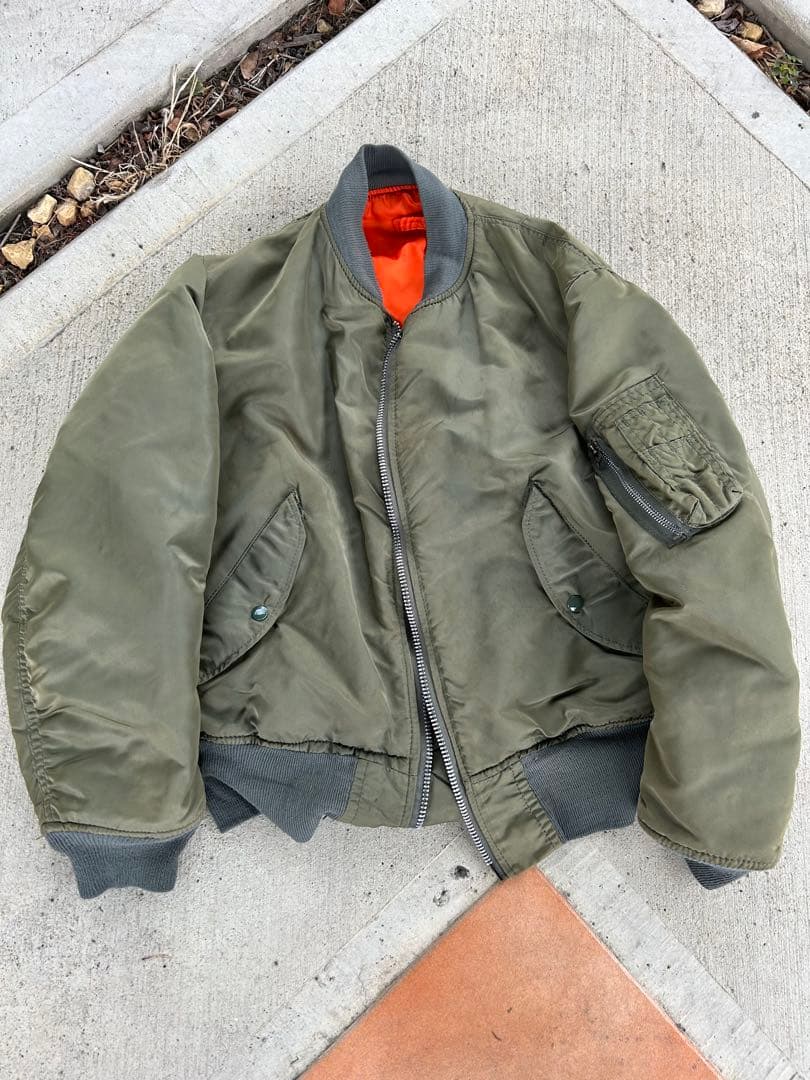 アルファma-1 80s 90s 山田蓮 tatoo studio yamada - メルカリ