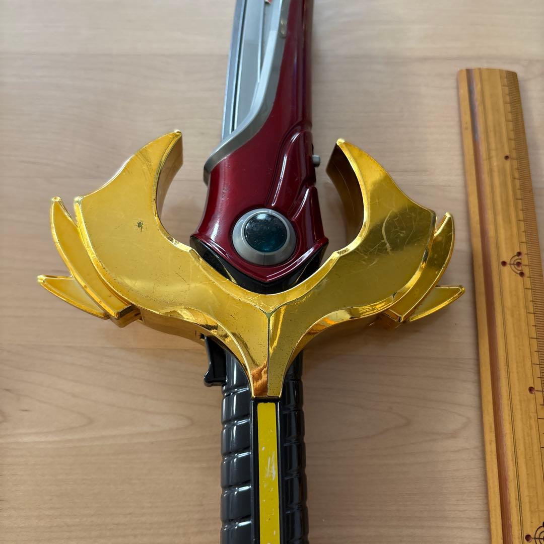 仮面ライダー アギト ストームハルバード フレイムセイバー ジャンク