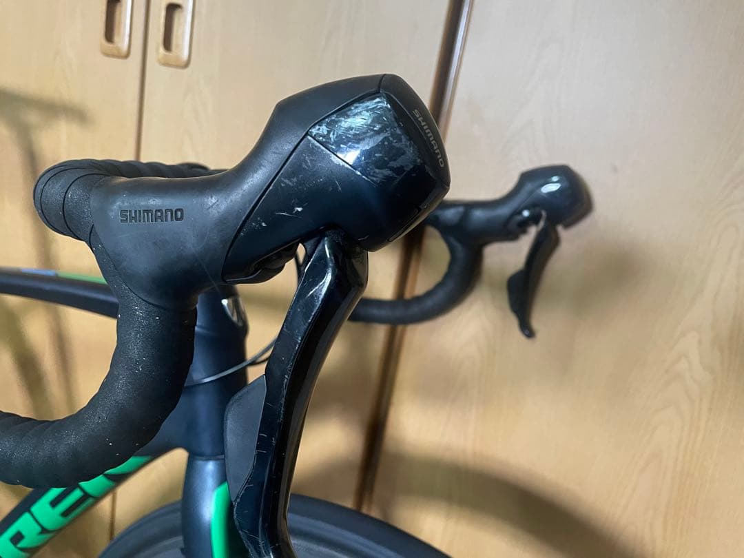 TREK DOMANE SL5 DISC VISION METRON40 - メルカリ