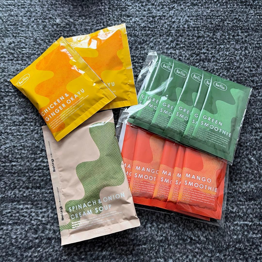 BeFas 7Days Fasting Set - メルカリ