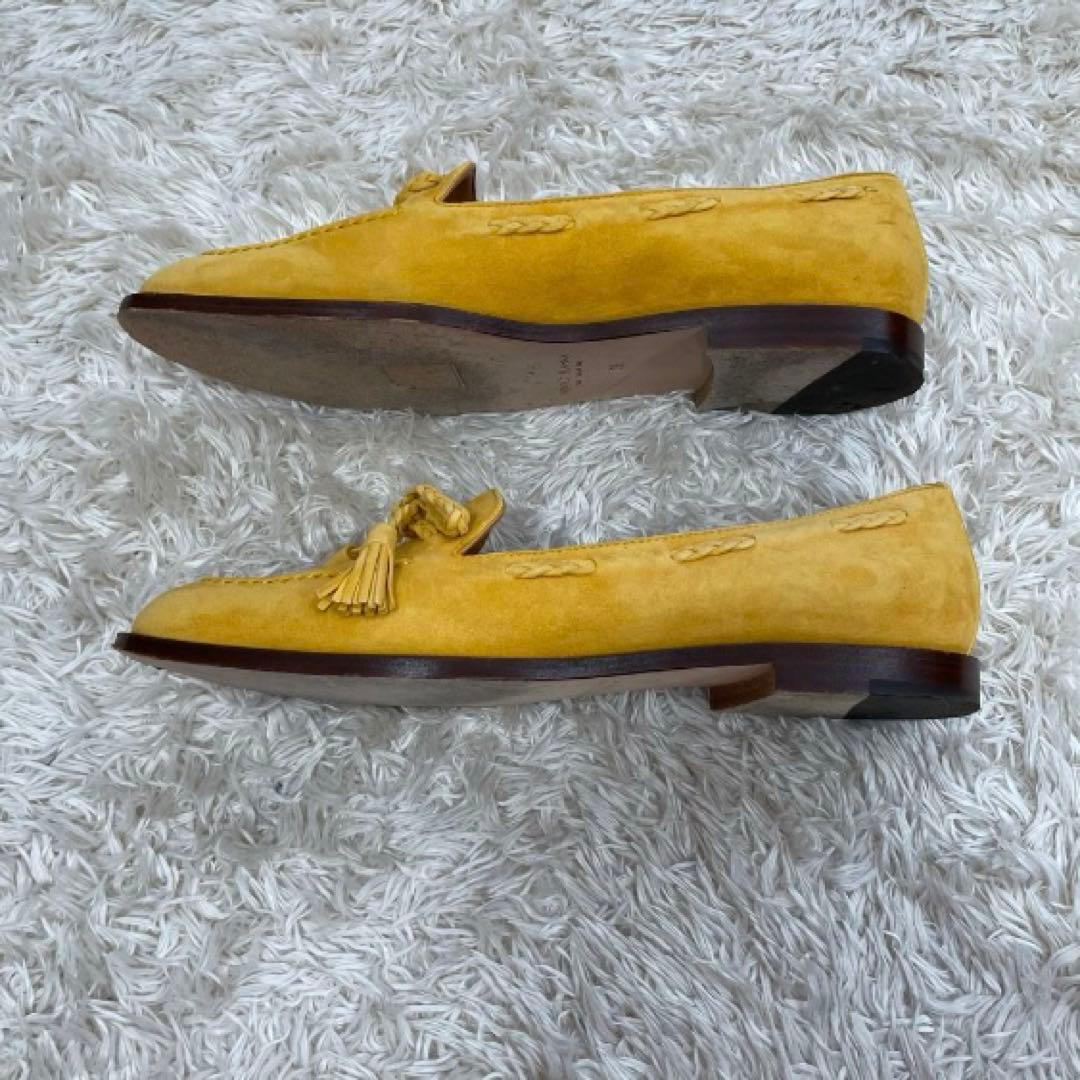 マノロブラニク ローファー パンプス スエード 38