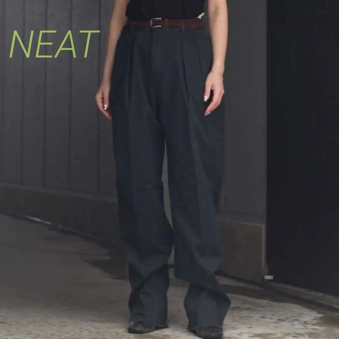 【NEAT】NEAT Chino(NAVY) ニートチノ S NEAT / ニート | NEAT Chino - Navy | 通販 - 正規取扱店 | COLLECT