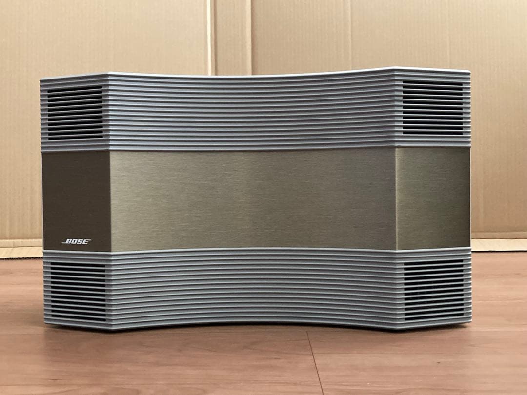 BOSE　AW -1　前期型　レストア済　動作品