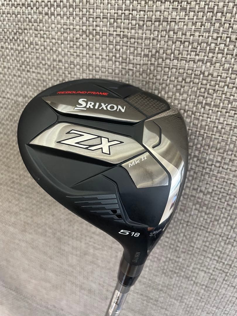 Srixon ZX MK2 5W