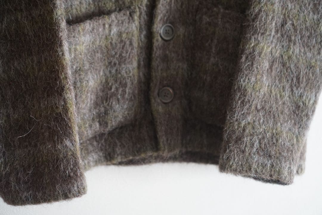 木村拓哉 HYSTERIC GLAMOUR SEE NO EVILカーディガン 超絶人気デザイン