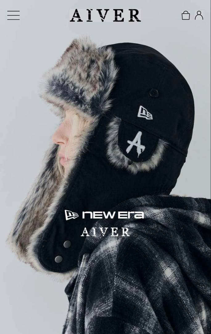 Aちゃん様専用⭐️即完売品⭐️AIVER アイバー N-3 フライトコート