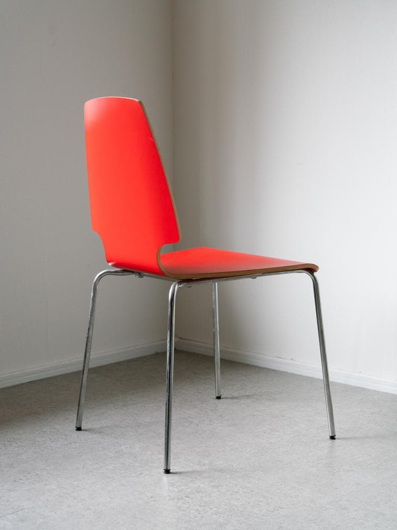 OLD IKEA 廃盤 \"VILMAR\" チェア レトロポップ　ポストモダン