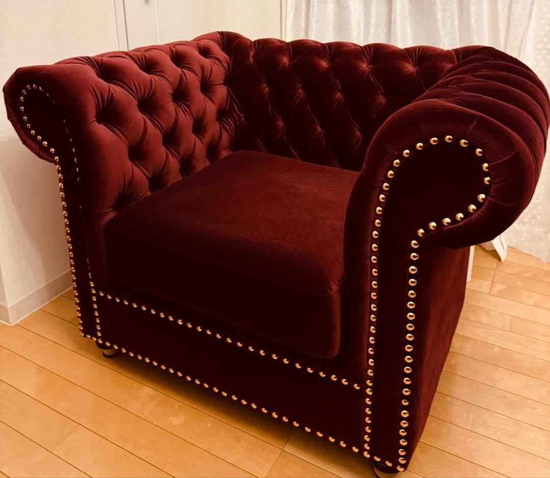 ANNA SUI HOME Francfrancコラボソファ 極美品