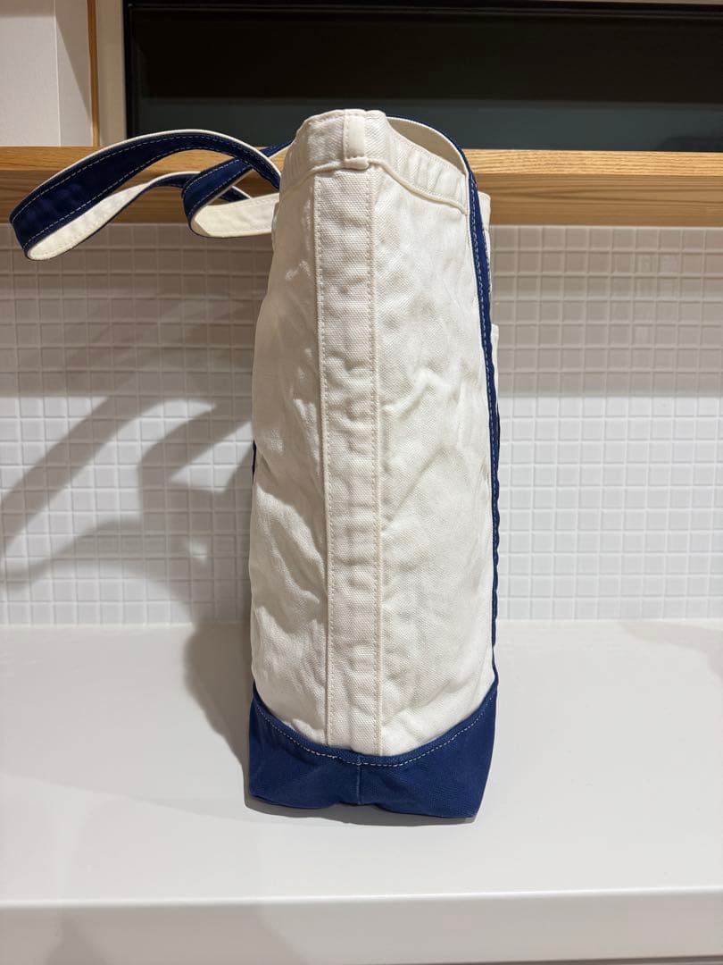 激レア】ラングラー ブルーベル キャンバス トートバッグ BLUE BELL