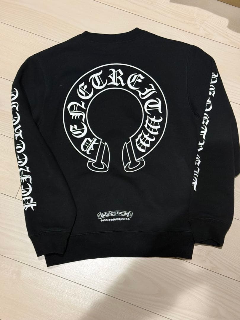 ファットランクアダムスジャグラークロムハーツトレーナー - メルカリ