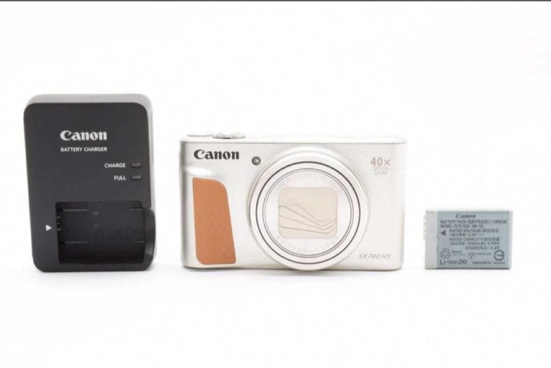 デジタルカメラ Canon Powershot SX740 HS Amazon | Canon コンパクトデジタルカメラ PowerShot SX740 HS