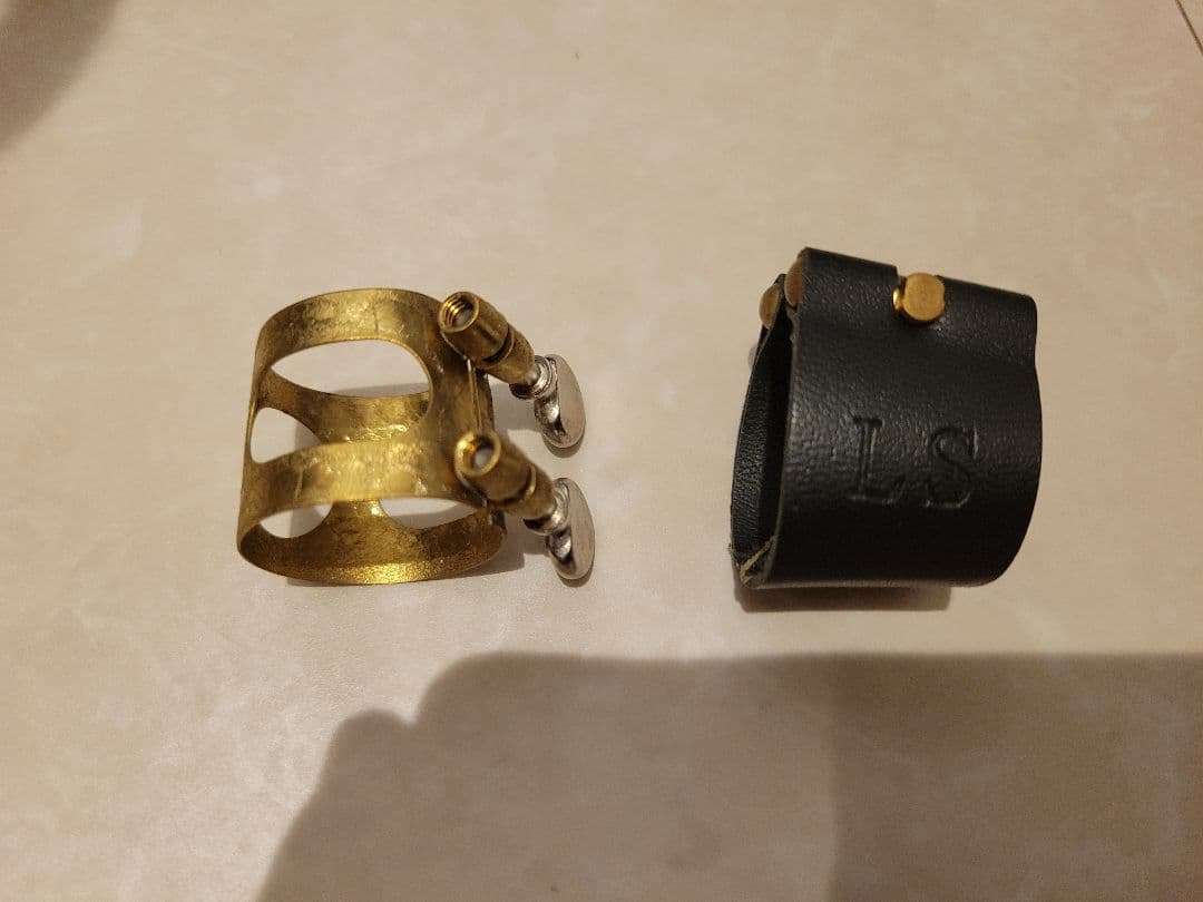 ノ*君様 アンティグアAntigua パワーベルアルトサックス マウスピース