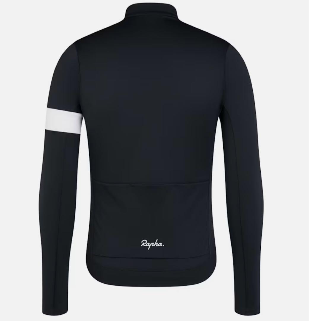 新品未使用ラファ Rapha メンズ コア サーマル ロングスリーブ