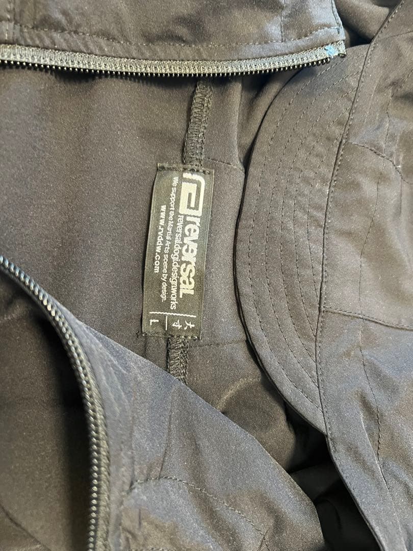 宮本浩次 マウンテンパーカー 日本全国縦横無尽 エレファントカシマシ