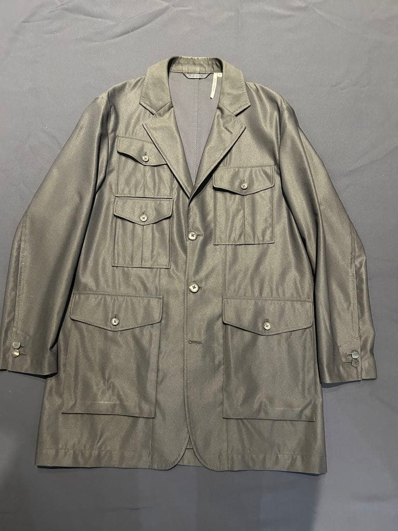 ランバンコレクション　ロングジャケット　パブロジャケット　希少品 楽天市場】ランガ（コート・ジャケット｜メンズファッション）の通販