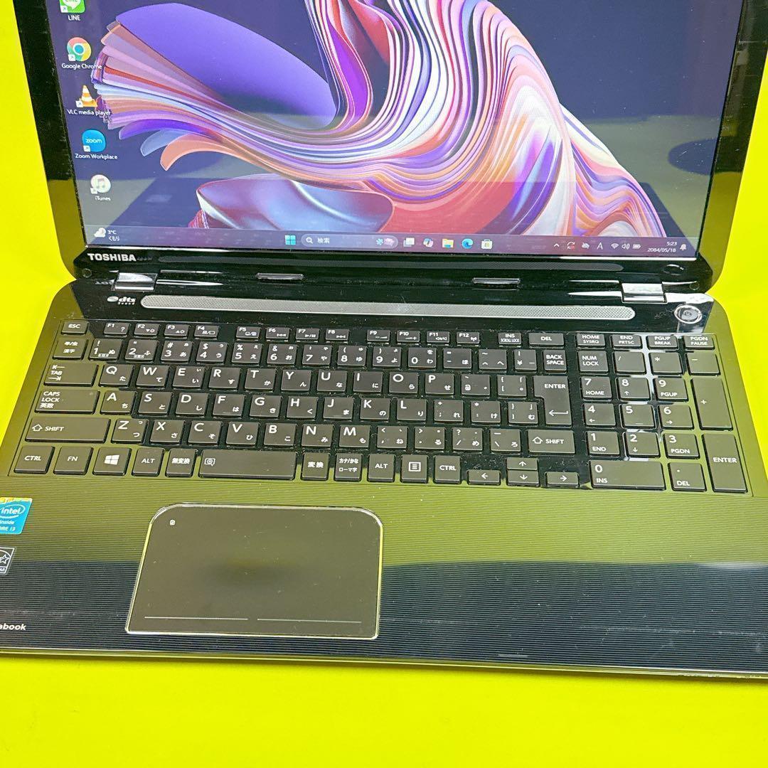 新品SSD⭐️高性能ノートパソコン windows11 爆速 カメラ薄型オフィス