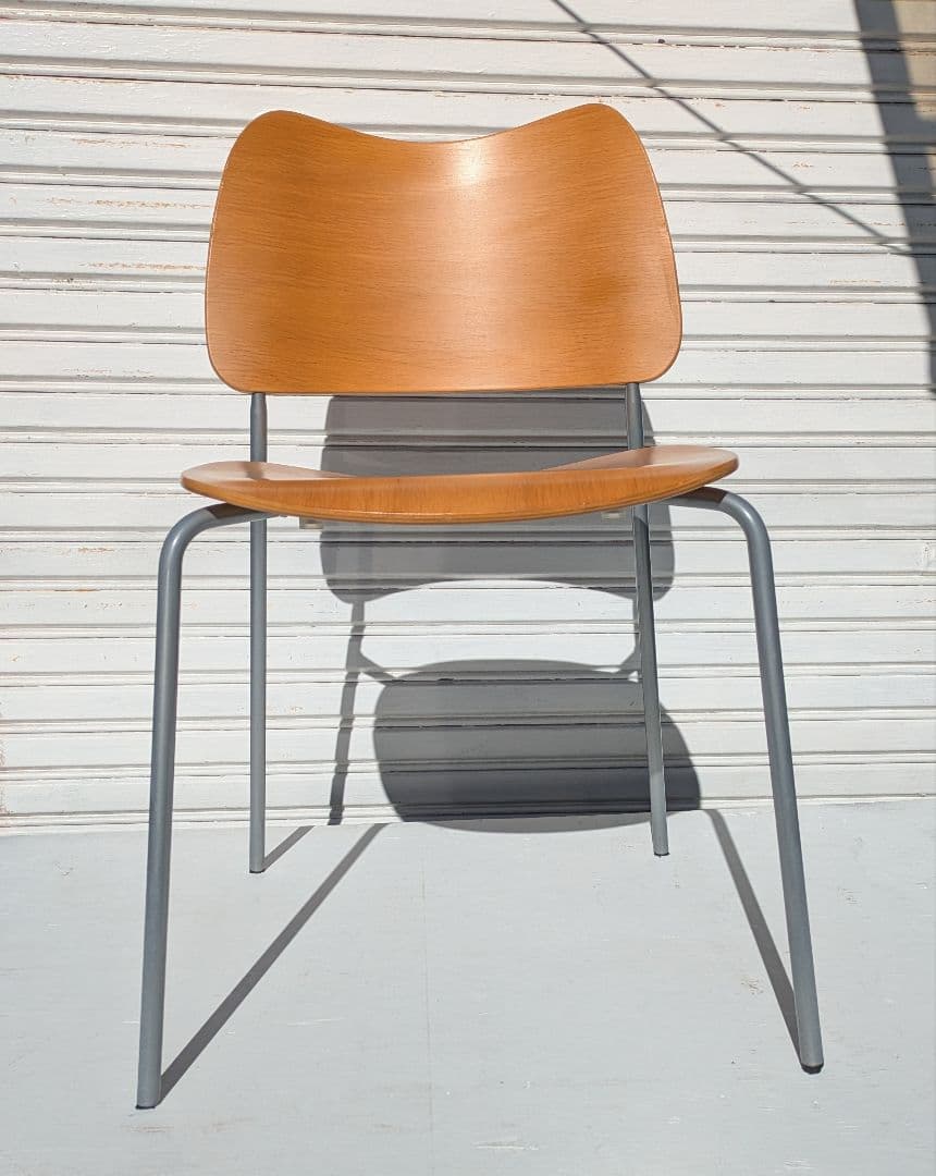 北欧家具 スウェーデン ラムホルツ CASUSチェア プライウッド ヨーロッパヴィンテージ プライウッドチェア 椅子/Euro Vintage