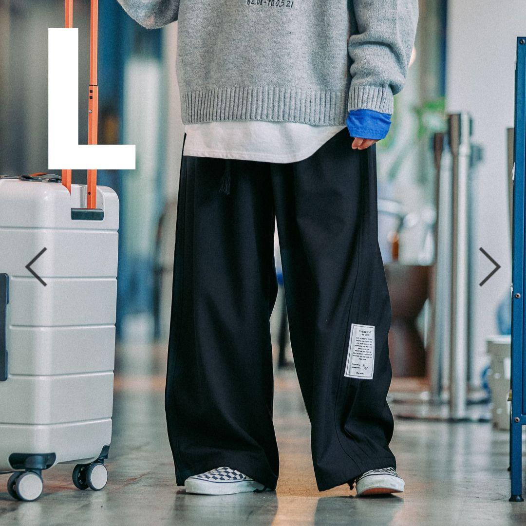 niko and［be with M］Misayo起毛タックパンツ - メルカリ