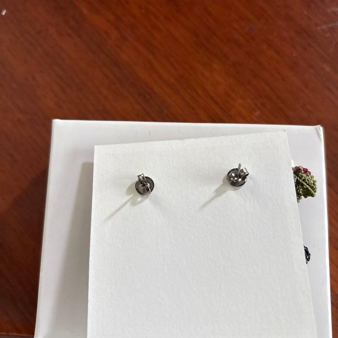 専用です。アンデルヨン 花とベリーのピアス