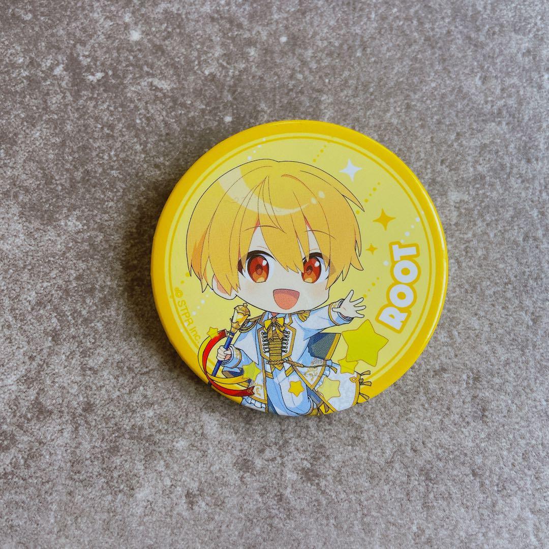 すとぷり るぅとくん 缶バッジ 8個セット - すとぷり るぅとくん8周年