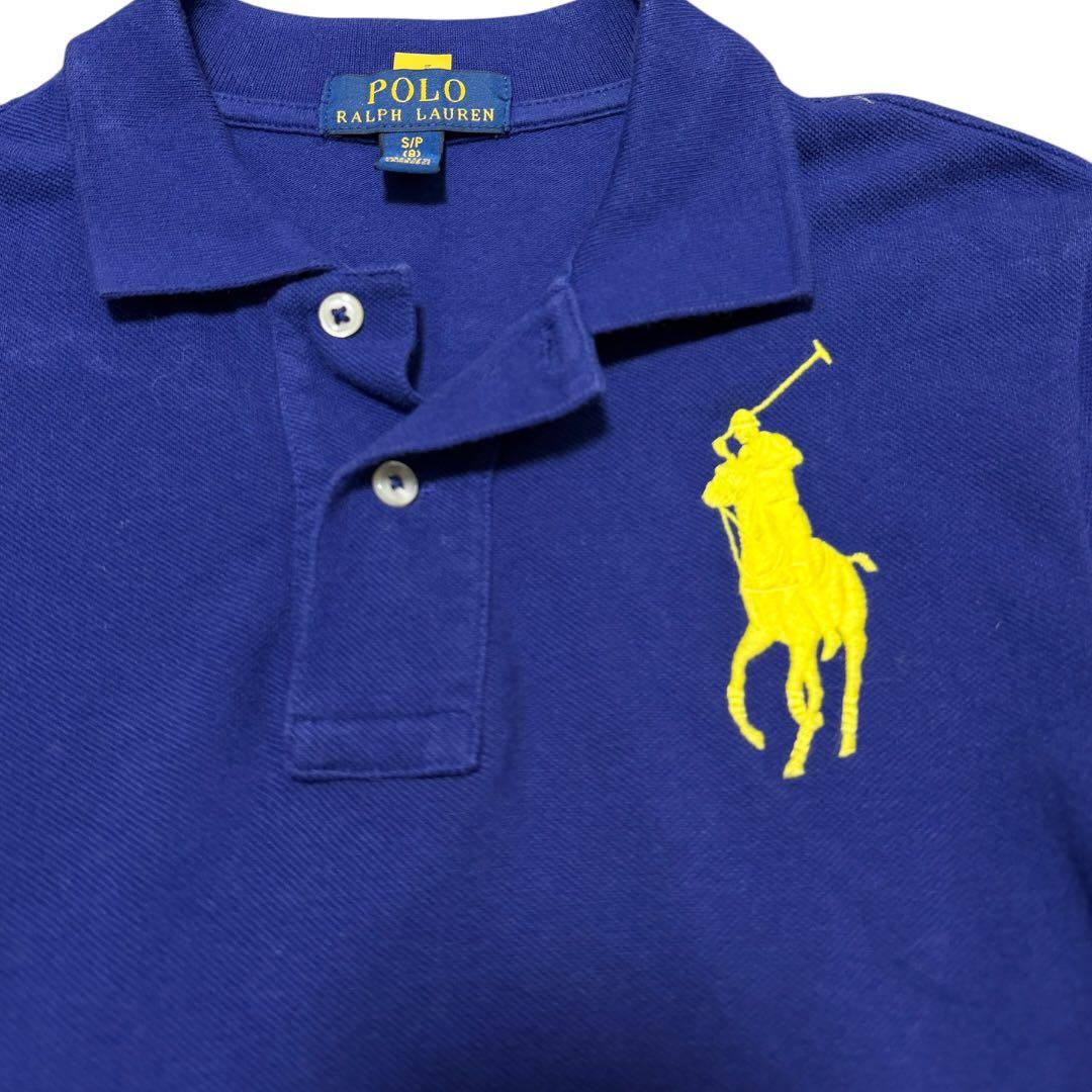 POLO Ralph Lauren ラルフローレン ビッグポニー 長袖 y2k - メルカリ