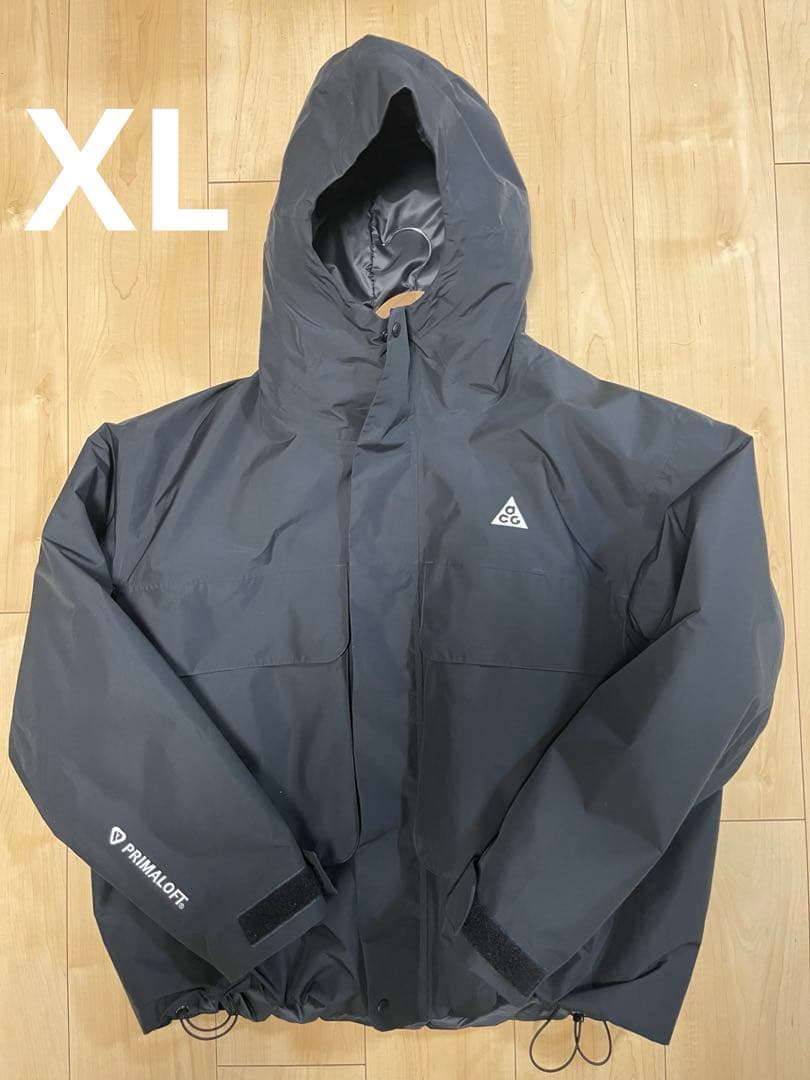 ジャケット・アウター NIKE ACG Primaloft\"Skull Peak\" XL ☆NIKE☆ACG PRIMALOFT 'SKULL PEAK' ジャケット☆追跡可 (Nike