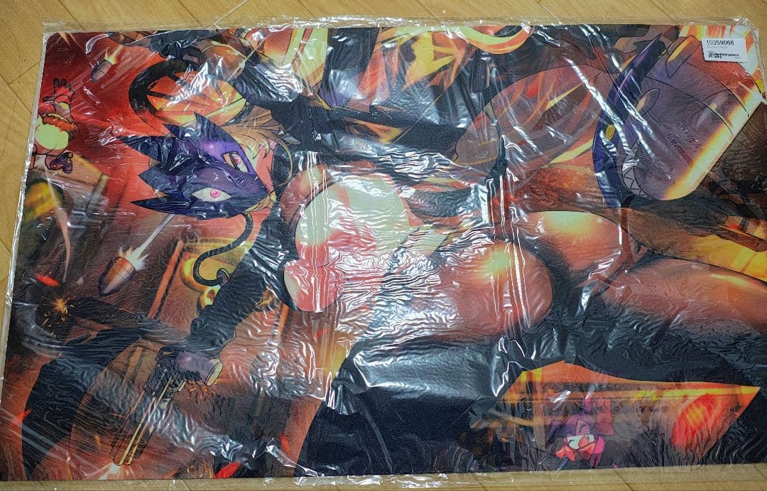 デジモン ベルスターモン プレイマット サプライ 海外大会限定 ベルスターモン チャンピオンシップ デジモンカード