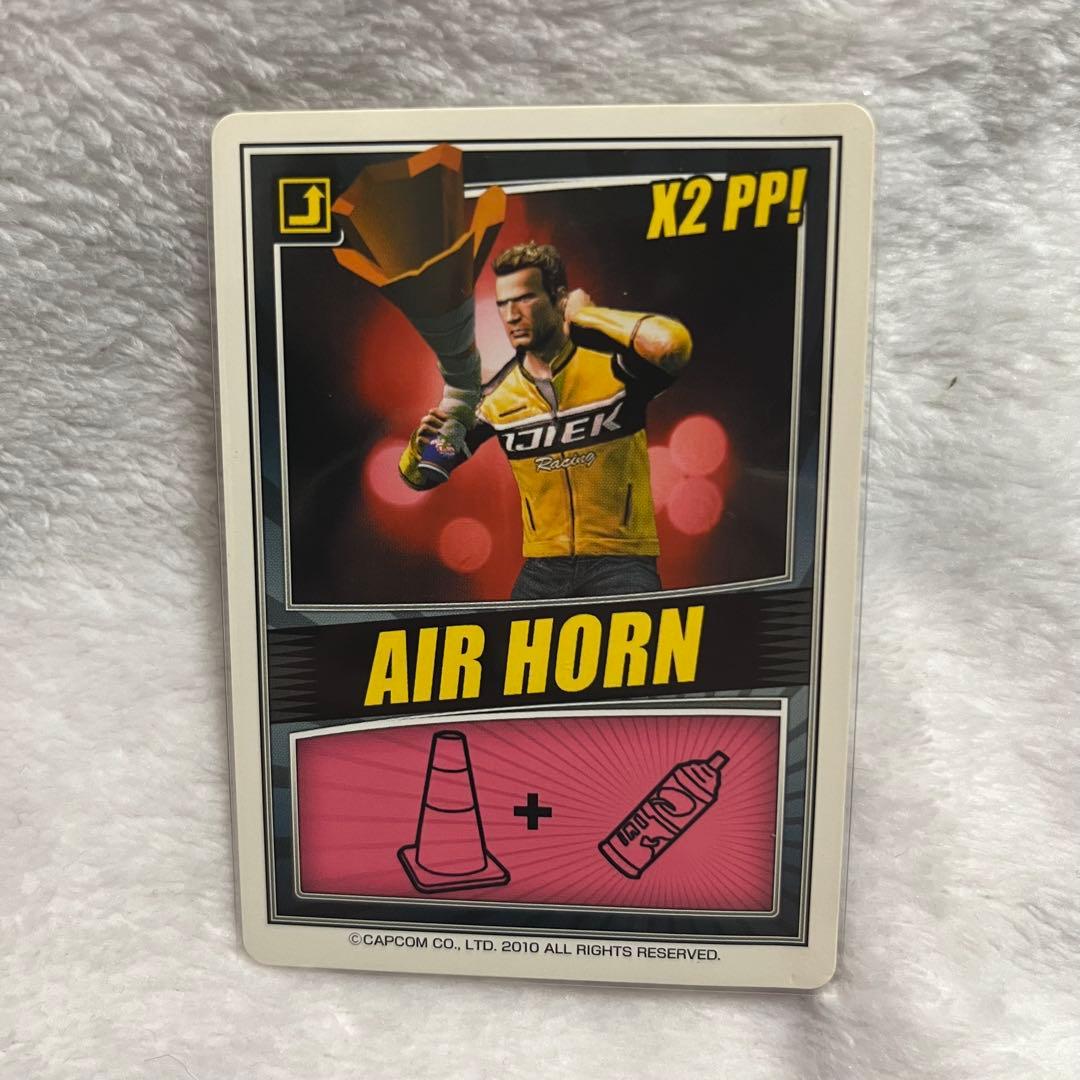 デッドライジング2 コンボカード3種 - メルカリ