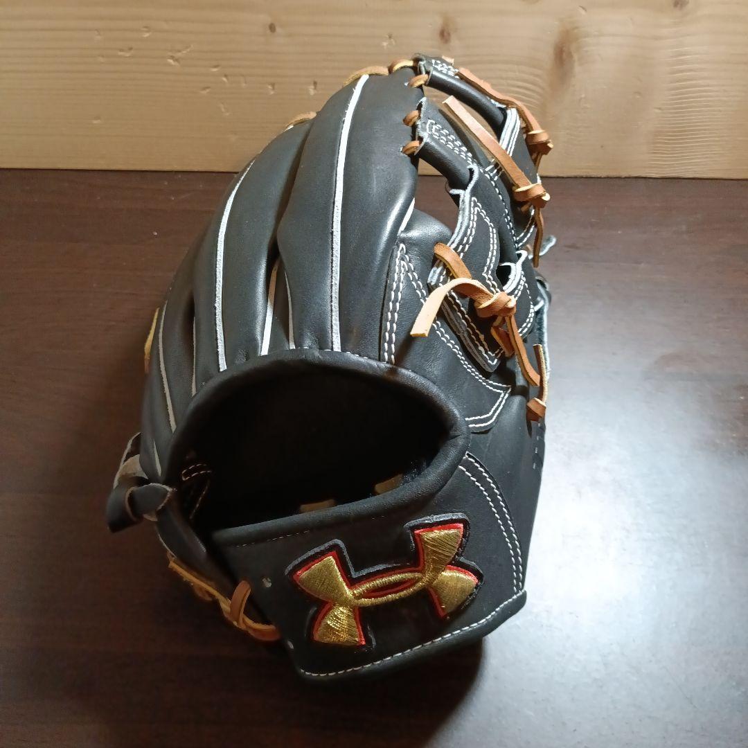 【TOKUKAI公式05様】Under Armour 軟式野球グローブ 黒 TOKUKAI公式05様】Under Armour 軟式野球グローブ 黒