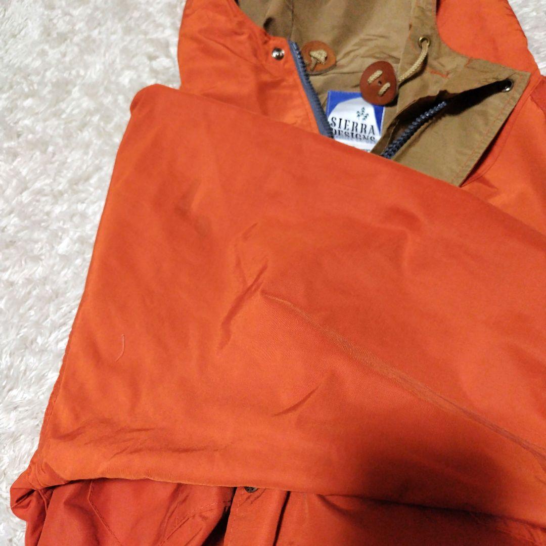 SIERRA DESIGNS マウンテンパーカー 三本木 USA 64 XL - メルカリ