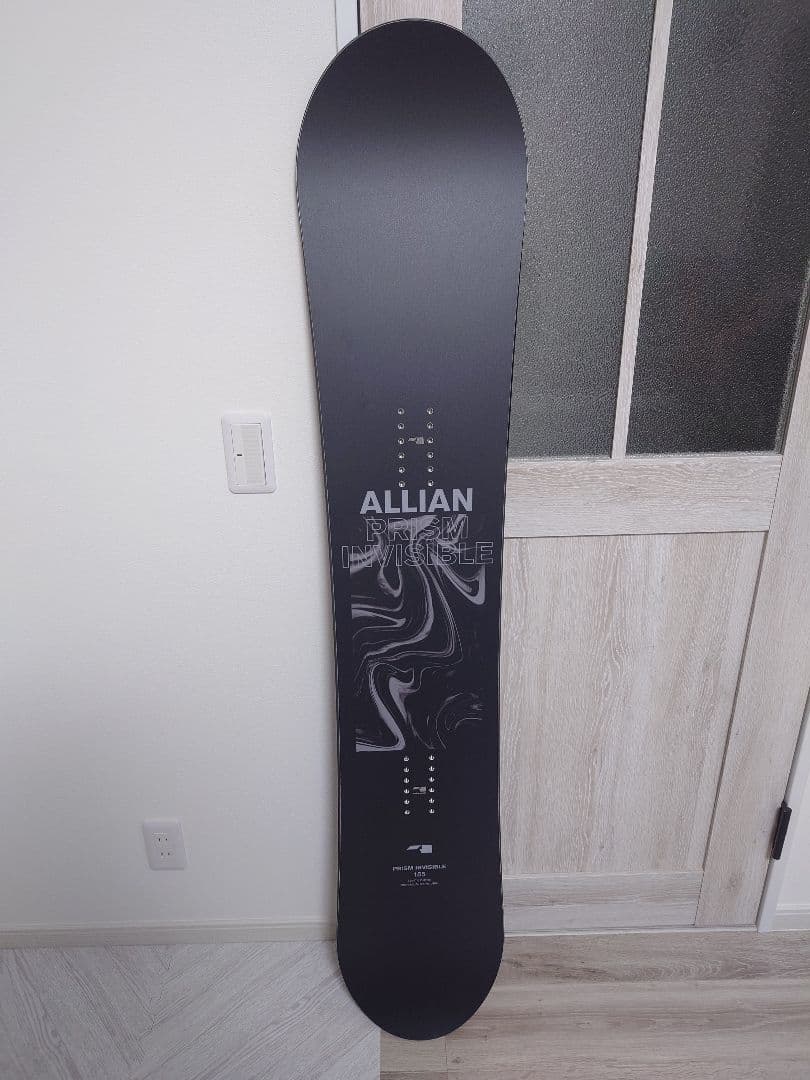 あ*ん様 新品未使用 23-24 ALLIAN PRISM アライアン 155 ALLIAN（アライアン） 23-24 ALLIAN / アライアン PRISM GIRL プリズム