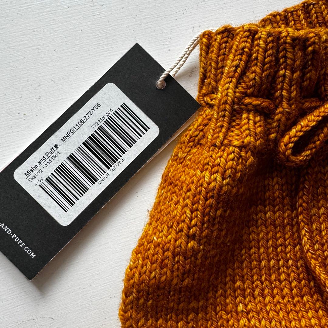 新品未使用】Misha & Puff スケポンmarigold 4-5y - メルカリ