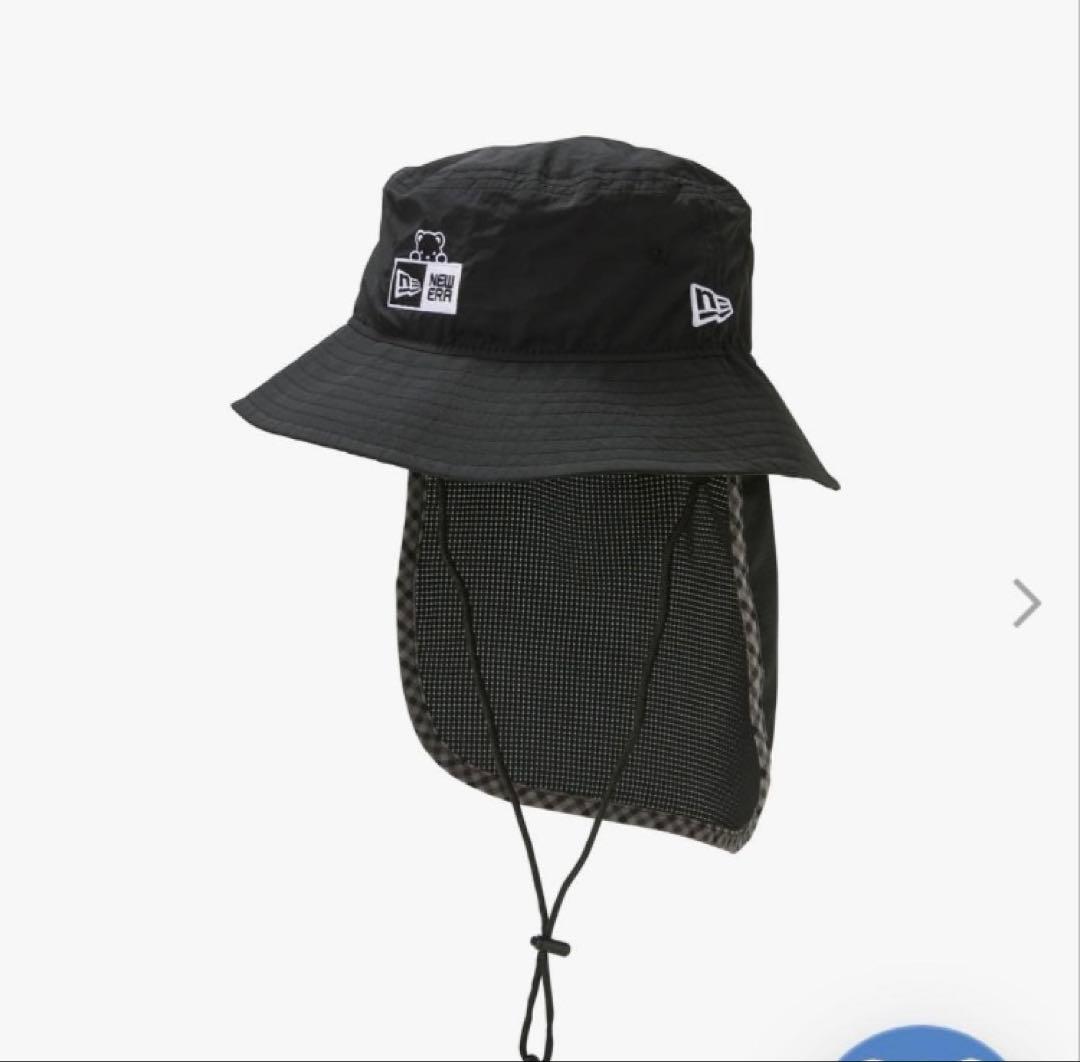 新品未開封 ファミリア ニューエラ ハット キッズ - メルカリ