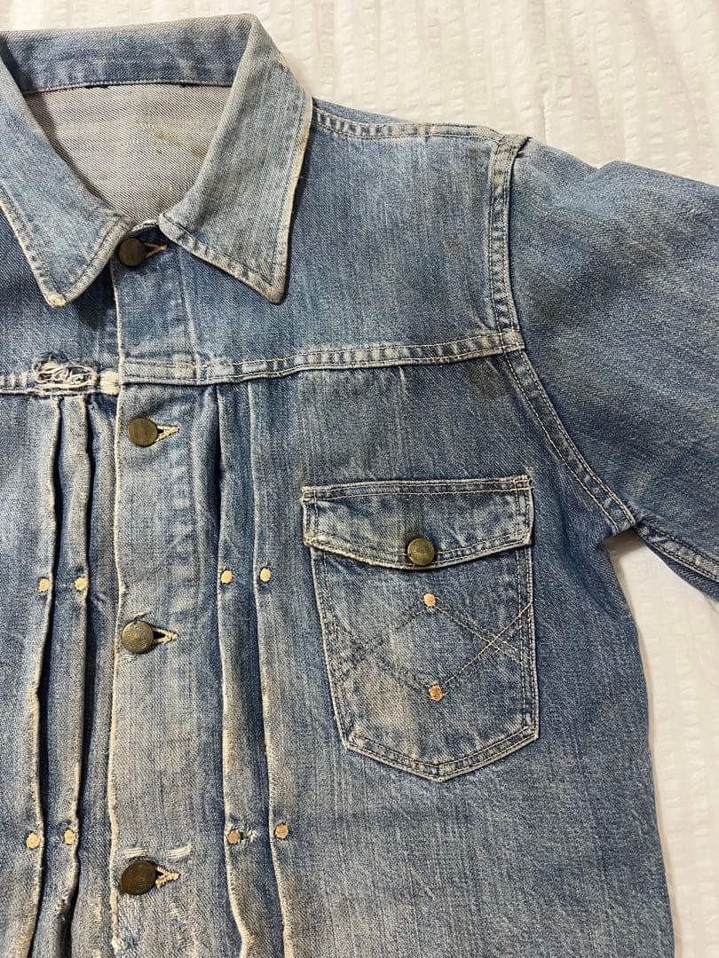 50s WASHINGTON DEE CEE Wrangler 111MJ - メルカリ