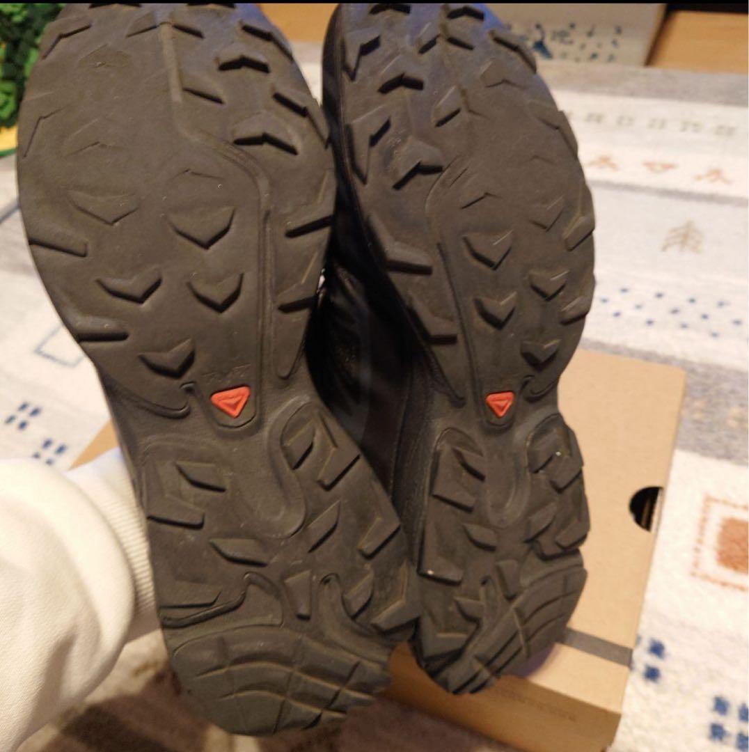 SALOMON XT-6 ブラック 28.0cm