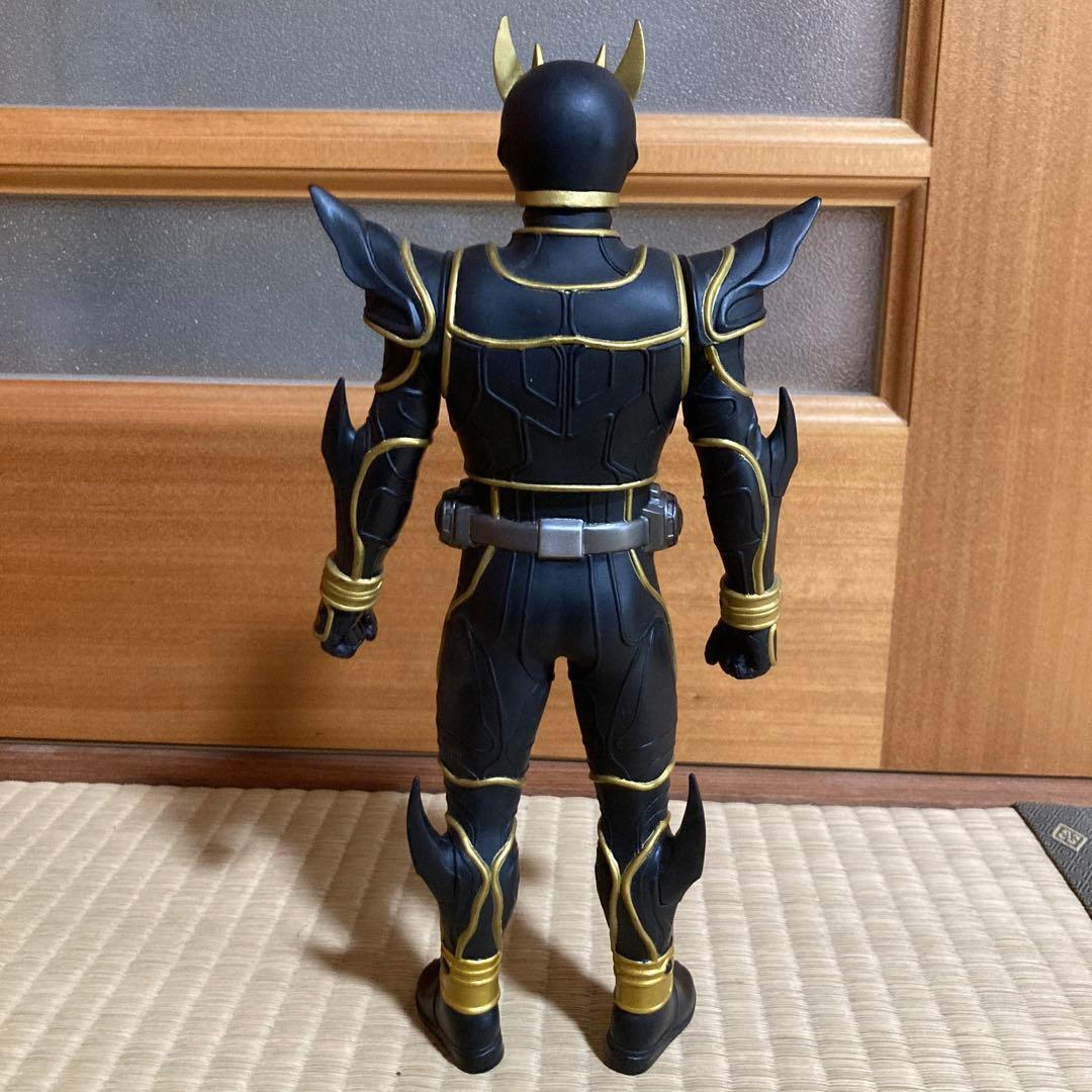 仮面ライダークウガ アルティメットフォーム ビッグフィギュア ソフビ